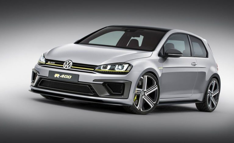 Los Volkswagen Golf que vienen. Larga vida al 'Rey' de los compactos