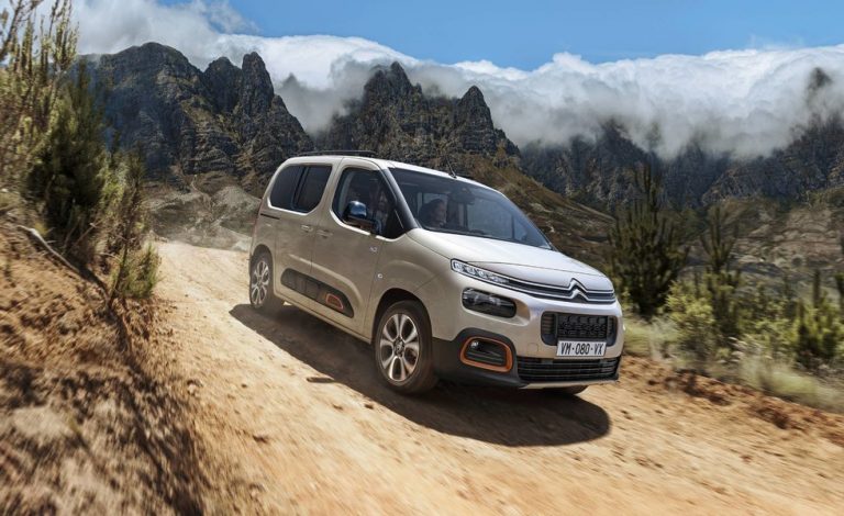 Citroën Berlingo. Se renueva su gama con cuatro acabados