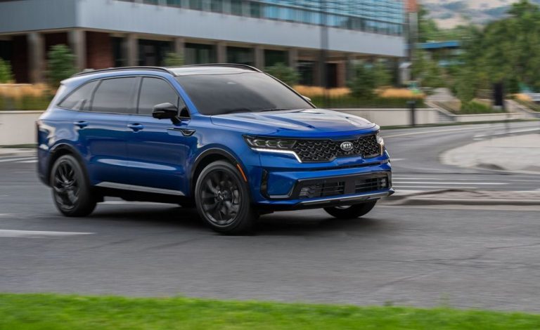 Kia Sorento 2021. Estos son sus precios en Estados Unidos