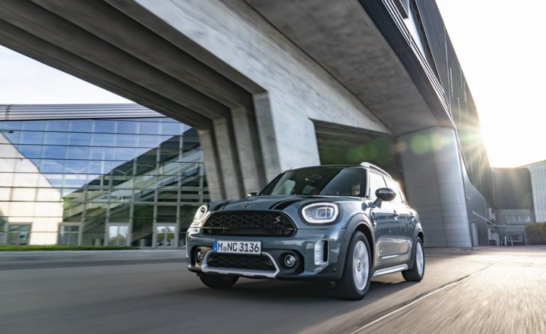 El sucesor del Mini Countryman se producirá en la planta de BMW en Leipzig