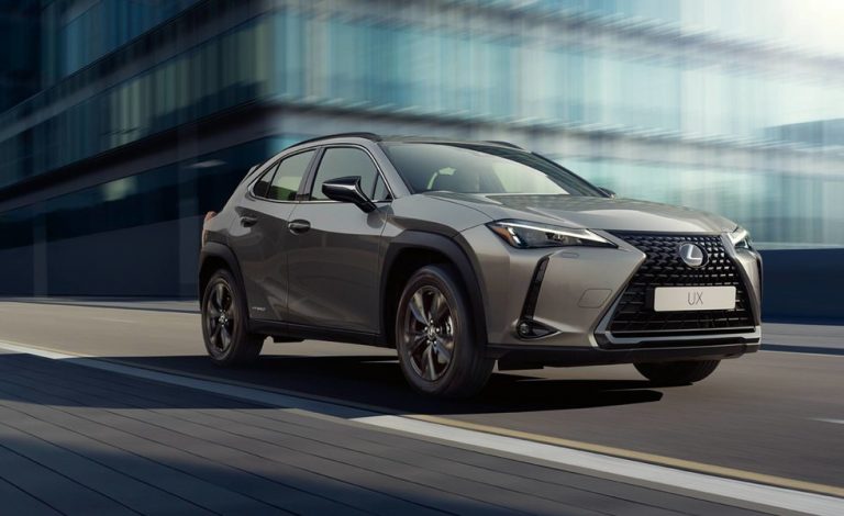 Lexus UX 250h. Llegan dos nuevos acabados