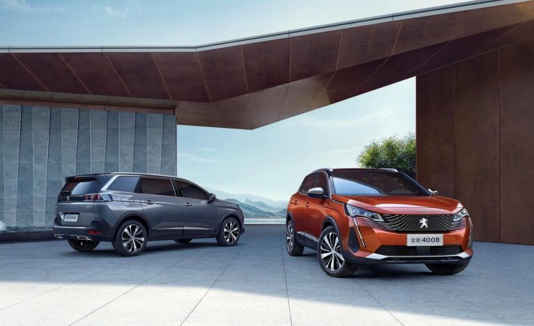 Peugeot. Apuesta por el mercado chino