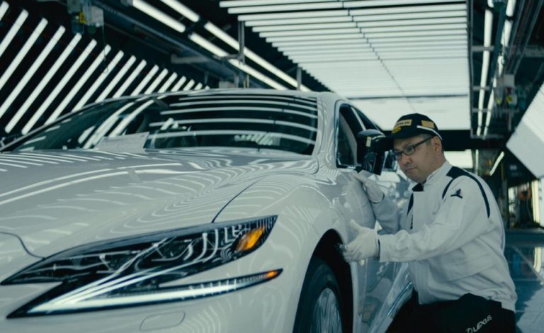 Lexus. En busca de la excelencia