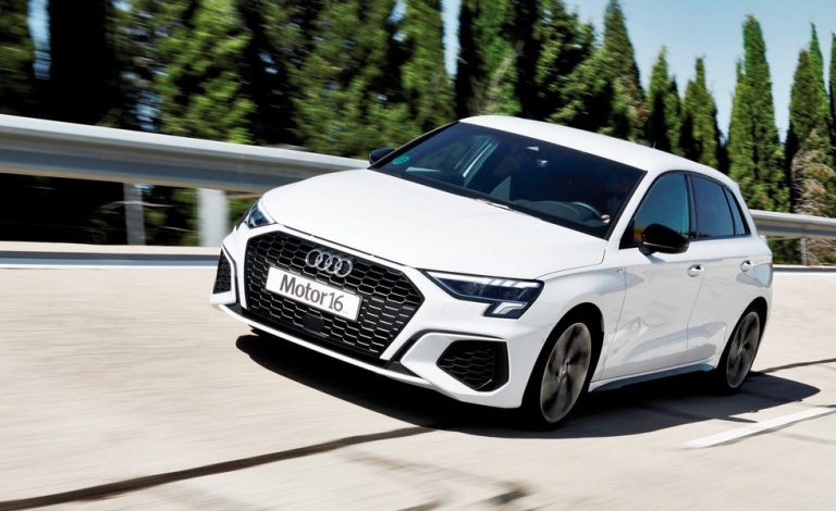 Audi A3 Sportback 30 TDi. Uno de los nuestros