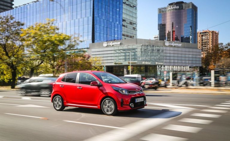 Llega el nuevo Kia Picanto. La revolución de los pequeños