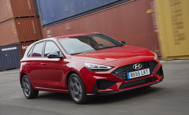 Hyundai i30. Madurando adecuadamente