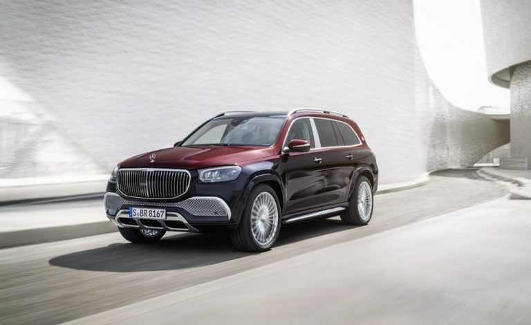 Mercedes-Maybach GLS 600 4Matic. El SUV de lujo aterriza en España