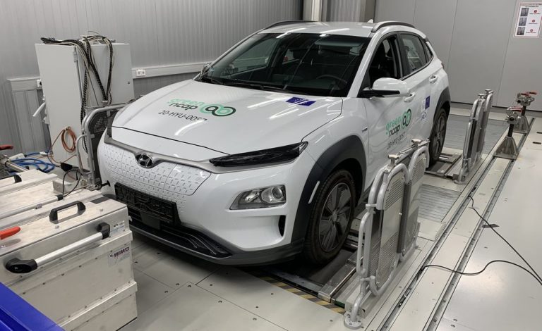Hyundai Kona y Renault ZOE eléctricos: cinco estrellas en eficiencia
