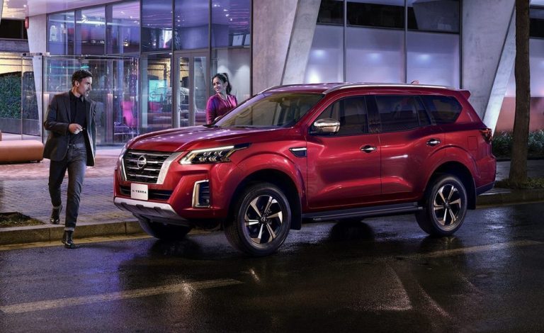 Nissan X-Terra 2021. Un 'Navara' para Oriente Medio