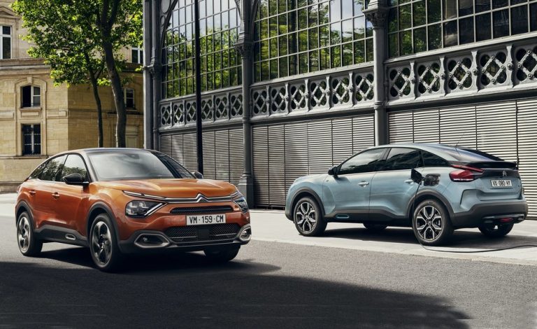 El Citroën C4 y ë-C4, en cifras
