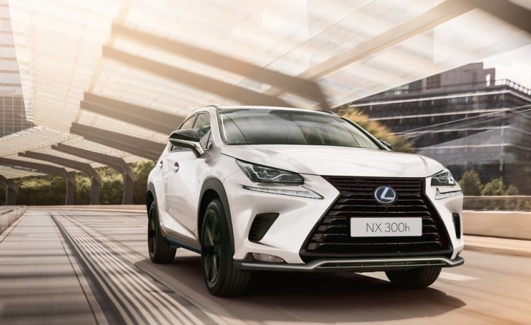 Lexus NX 300h. Estrena nueva gama