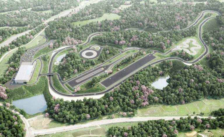 Japón; casa del noveno Porsche Experience Center