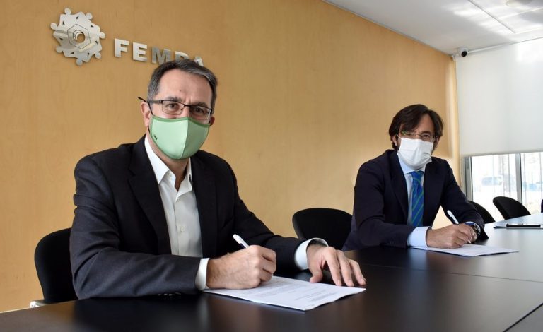 Iberdrola y FEMPA promueven el uso de vehículos eléctricos