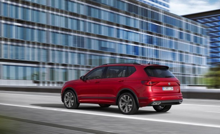 Seat Tarraco e-HYBRID. Empiezan a fabricar su primer SUV híbrido enchufable
