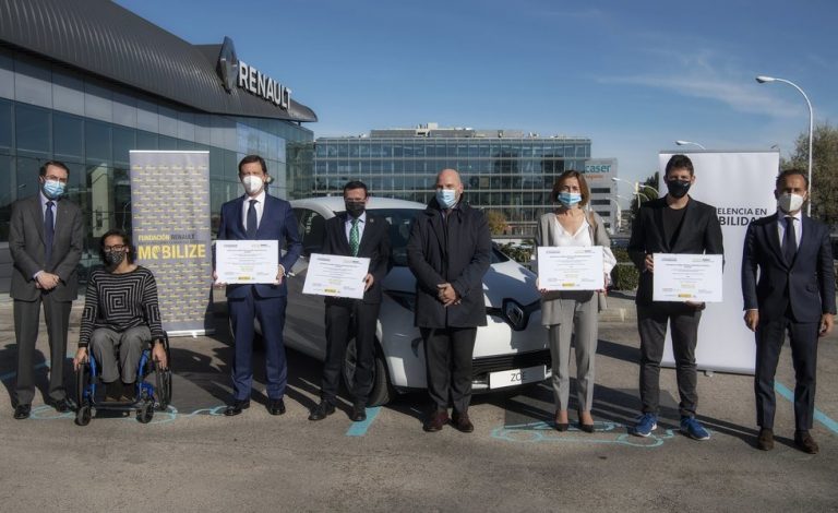 Northgate recibe el reconocimiento de la Fundación Renault