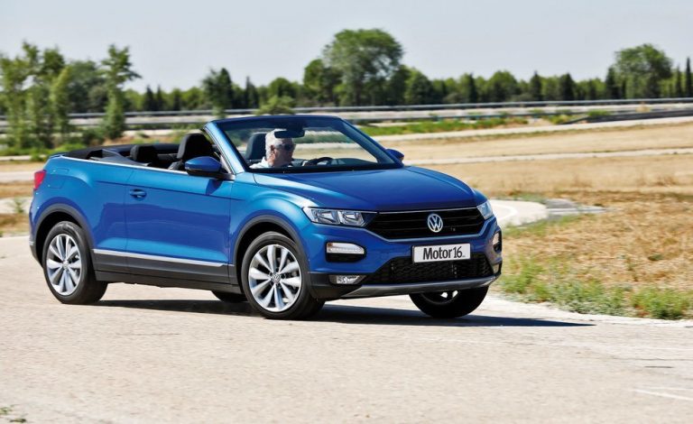 Volkswagen T-Roc Cabrio Style 1.5 TSi 150 CV. La ventaja de ser único