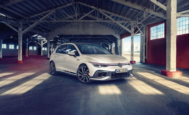 Volkswagen Golf GTI Clubsport. Cuesta 'solo' 1.660 euros más que un GTI a secas