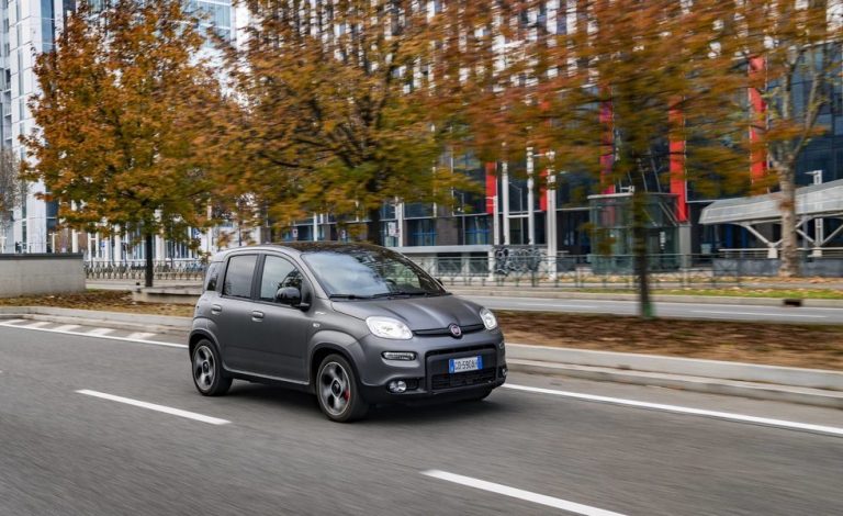 Fiat Panda. Estrena el nuevo acabado Sport