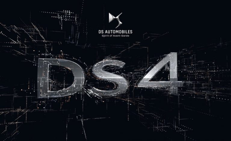 El DS 4 se fabricará en Alemania y llegará en 2021
