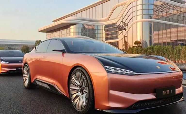 Hengchi 1. Evergrande prepara su asalto electrificado