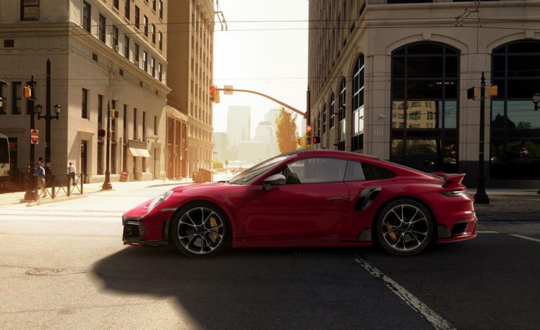 TechArt ya ha pensado en los nuevos Porsche 911 Turbo y 911 Turbo S
