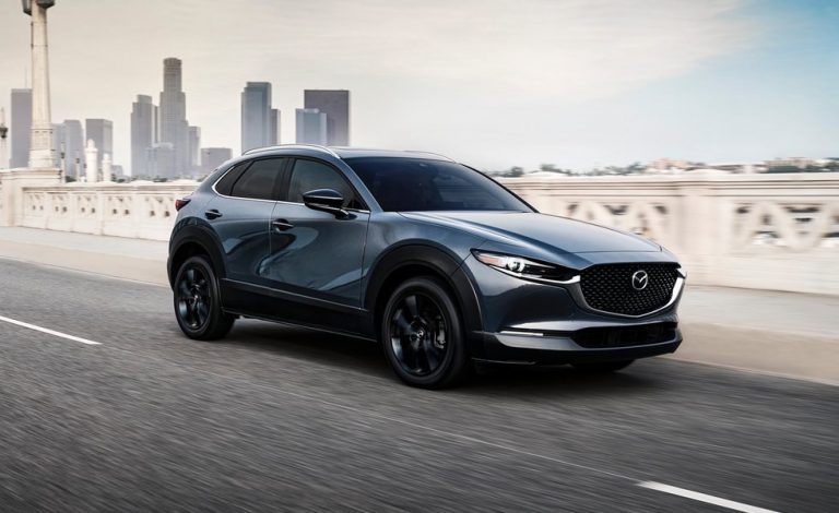 Mazda CX-30 Turbo. No te saldrá barato