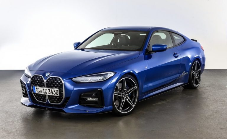 AC Schnitzer le echa el lazo al nuevo BMW Serie 4 Coupé
