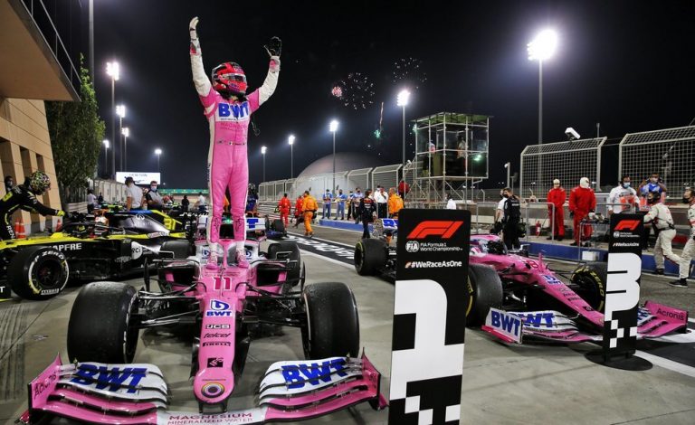 El cuento de hadas del GP de Sakhir con el final más inesperado