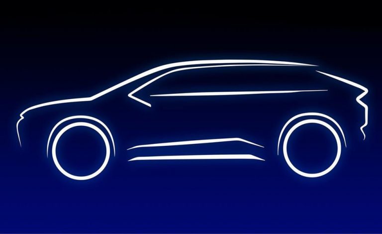 Toyota confirma un nuevo SUV eléctrico para 2021