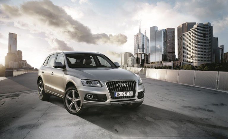 Audi Q5 2.0 TDI Clean Diesel: con 190 caballos