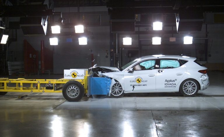 Euro NCAP suma nuevos coches cinco estrellas en seguridad