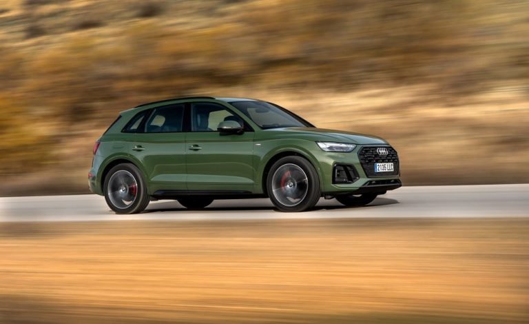 Conducimos el nuevo Audi Q5. Un valor seguro