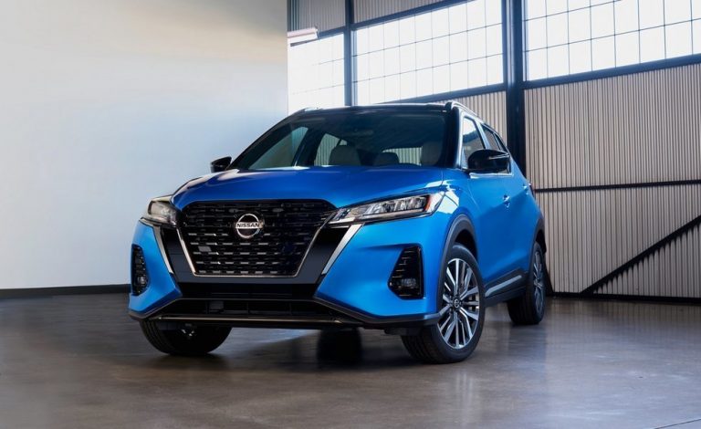 Nissan Kicks 2021. Debuta en Estados Unidos