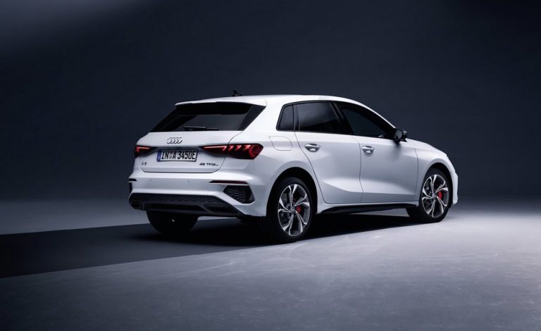 Audi A3 Sportback 45 TFSIe. Llega el segundo híbrido enchufable a la familia A3