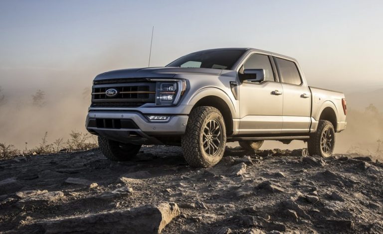 Ford F-150 Tremor 2021. Donde las carreteras no llegan…