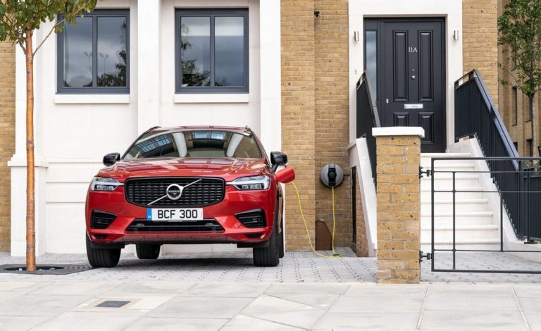 Volvo XC60 ¿Mild-Hybrid o híbrido enchufable? Volvo te ofrece ambos