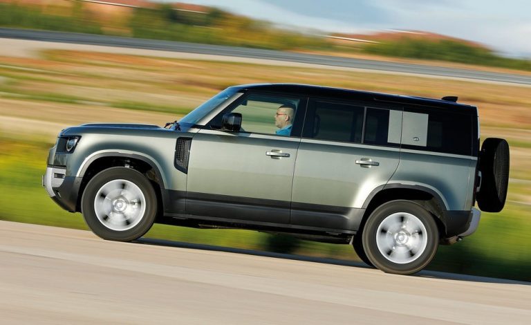 Probamos el Land Rover Defender 110 D240 AWD First Edition. El sucesor de un grande