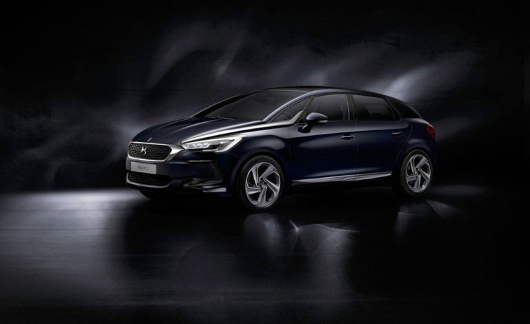 Nuevo DS 5. El buque insignia de DS