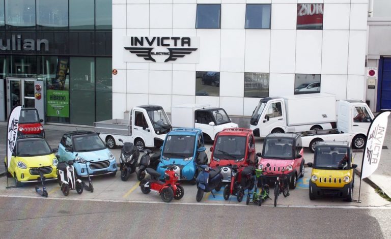 Invicta Electric: movilidad eléctrica a un precio asequible