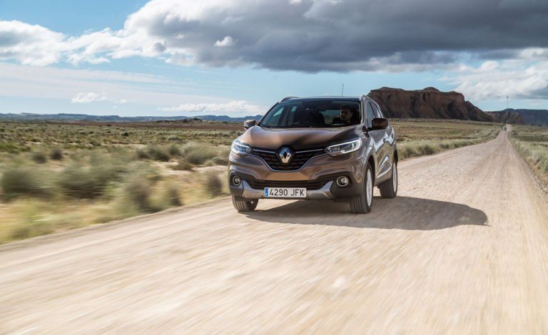 Renault Kadjar. Desde 22.990 euros… en Francia