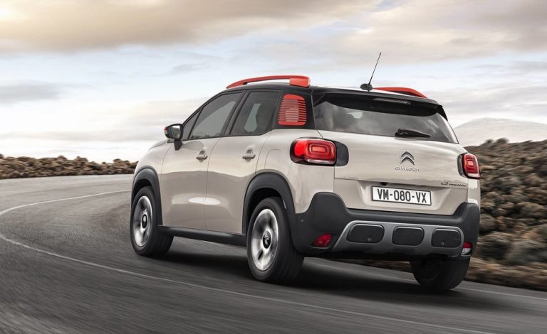 Citroën C3 Aircross. Estrena un nuevo motor BlueHDi 110 CV