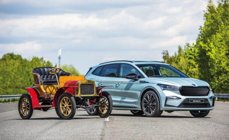 Skoda. Una historia que comenzó hace 115 años