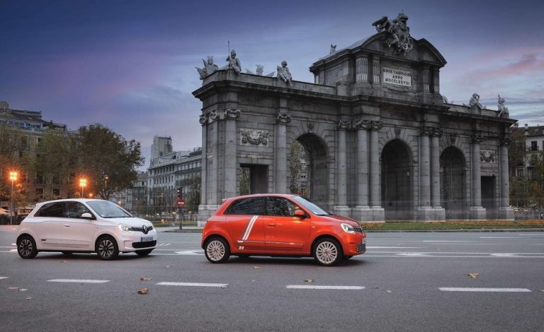 Renault Twingo Electric. Más que apetecible