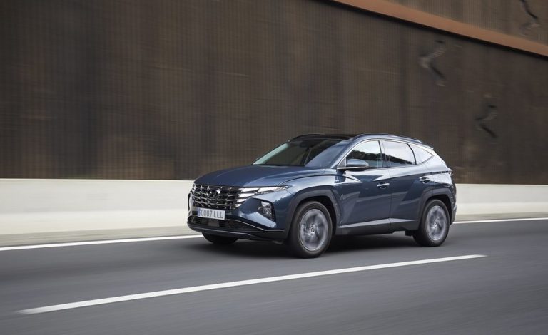 Conducimos el Hyundai Tucson Hybrid. El no va más… por ahora