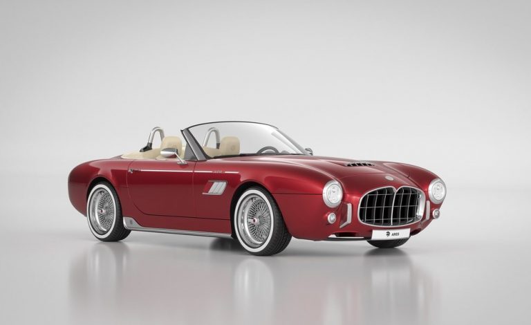 Ares Design Wami Lalique Spyder. Un clásico realmente moderno