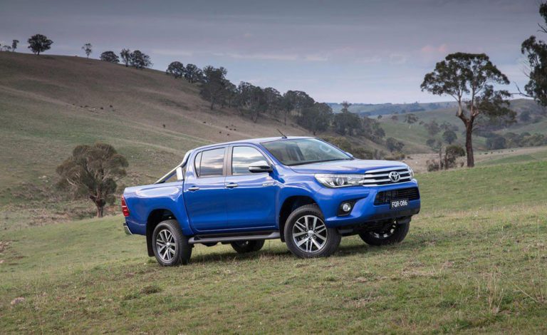 Toyota Hilux 2016. Más robusto, cómodo y eficiente