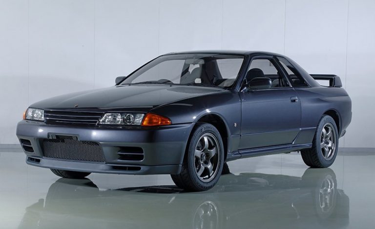 Nissan Skyline. Nismo te lo restaura a precio de oro
