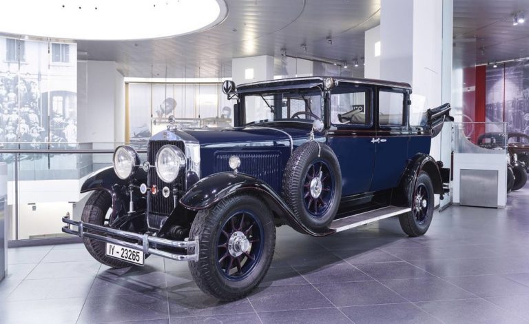El museo de Audi cumple 20 años
