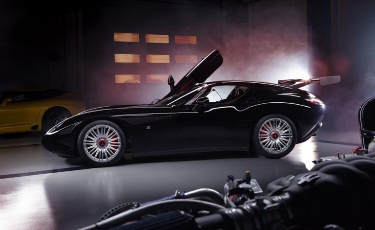 Zagato Maserati Mostro. Un guiño al pasado para Villa d'Este