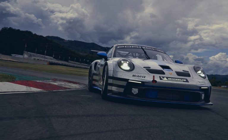 Porsche 911 GT3 Cup. Más espectacular que nunca